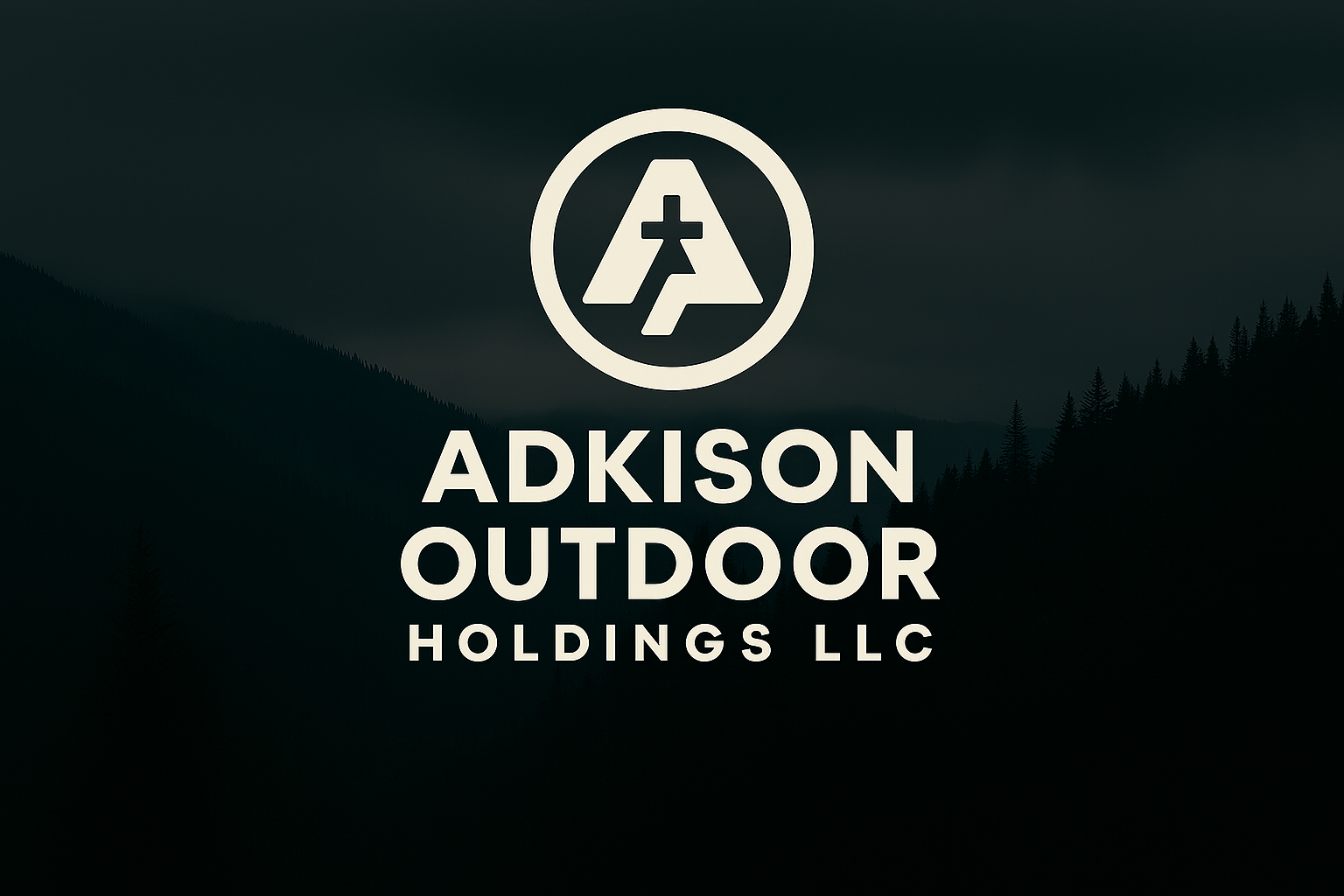 Adkison Outdoor Holdings LLC Logo