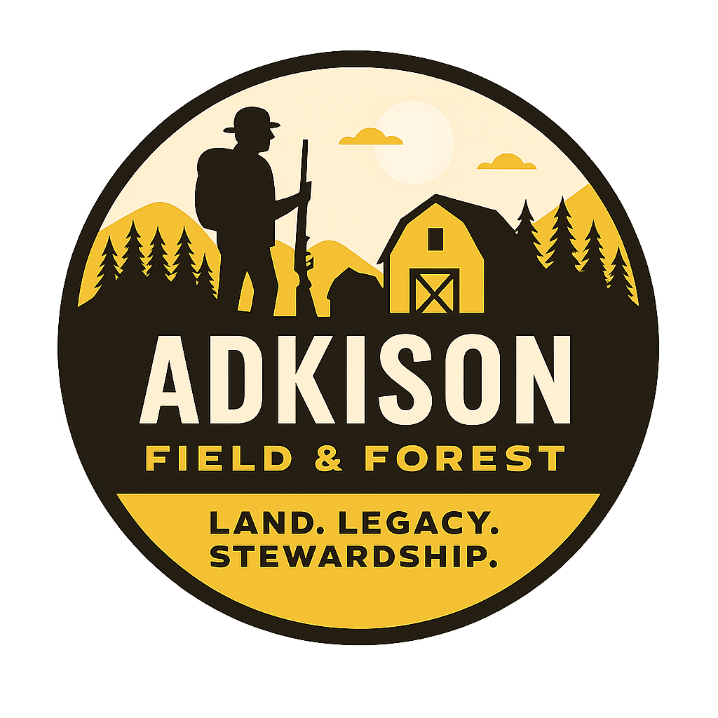 Adkison Field & Forest Logo