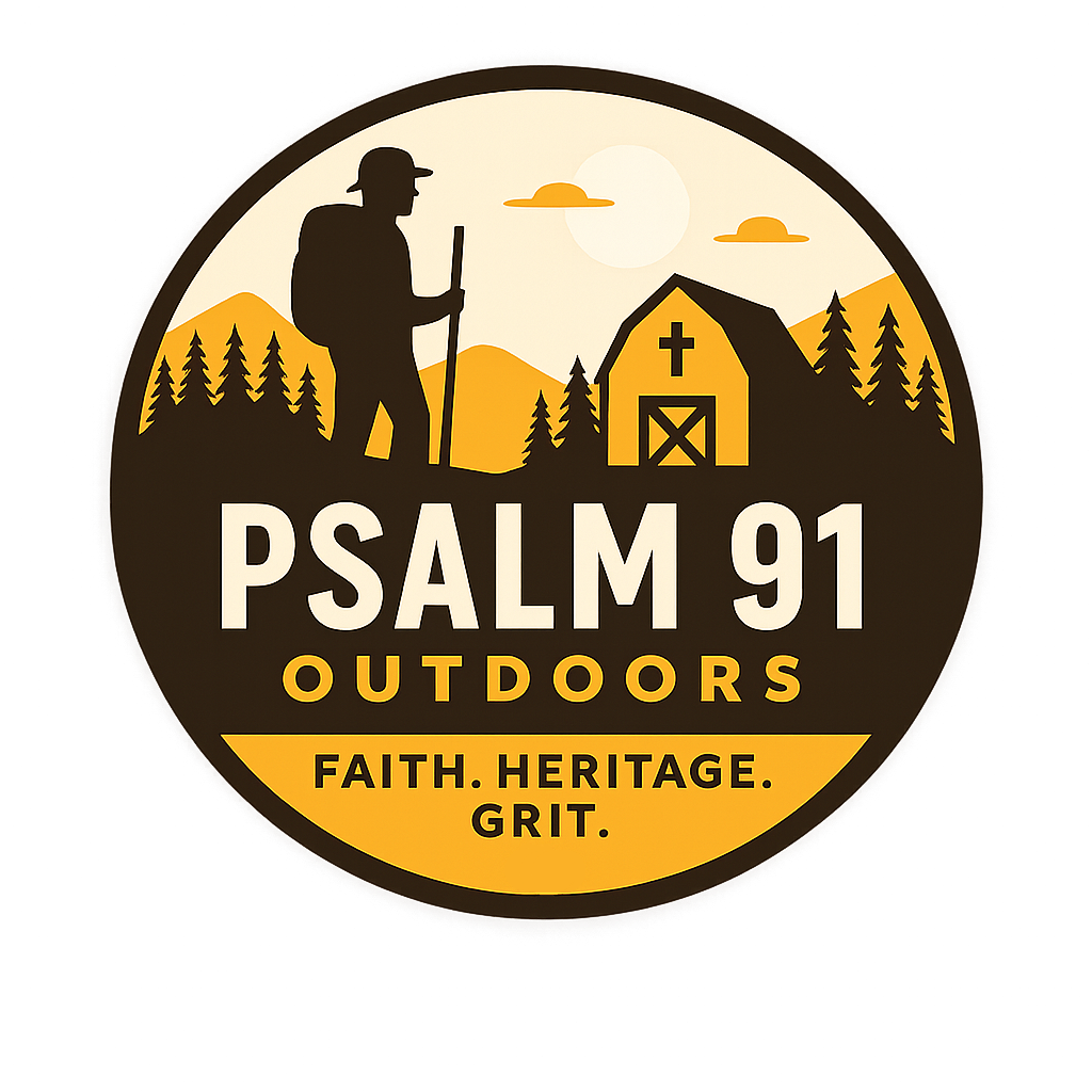 Psalm 91 Outdoors Logo